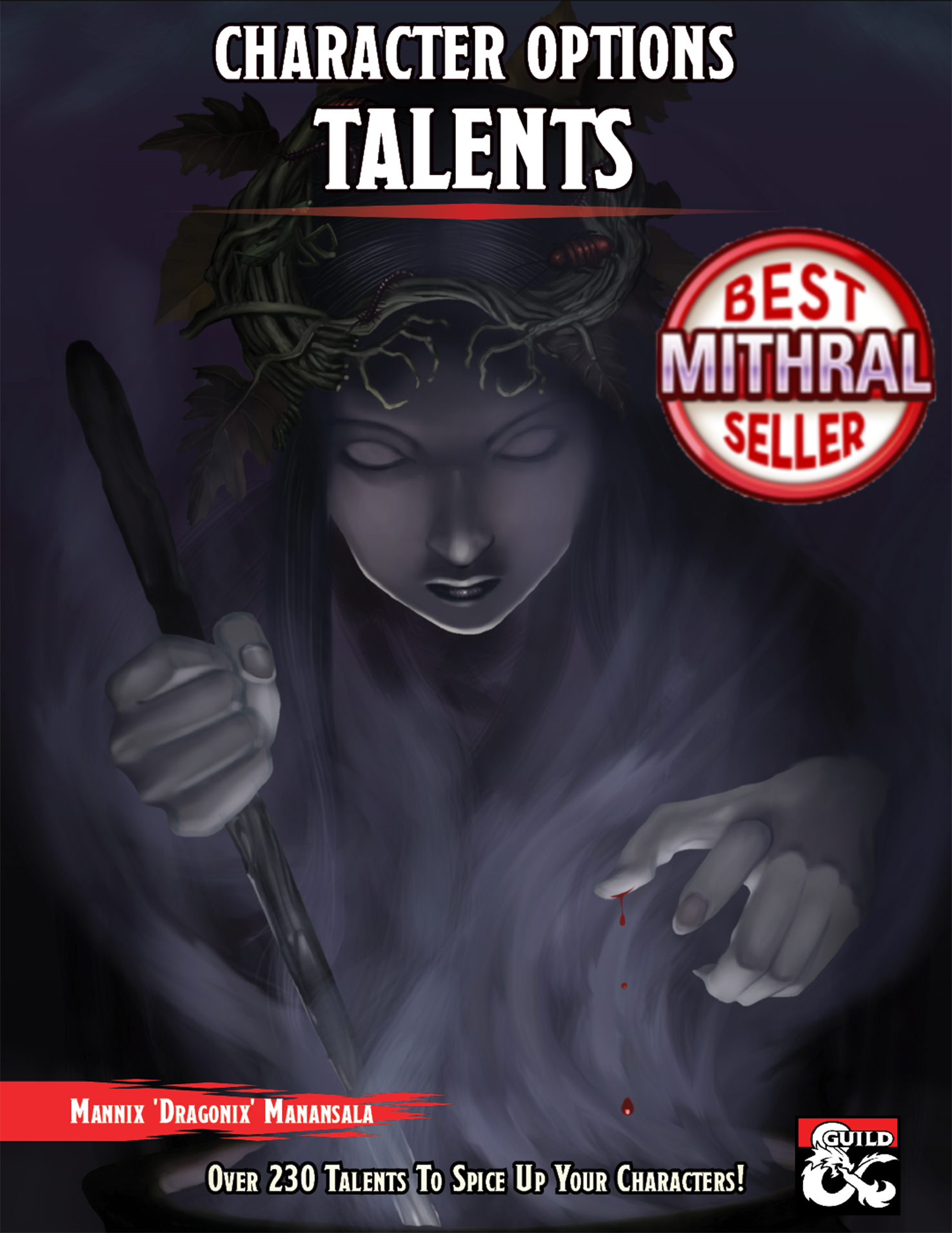 Character Options: Talents I