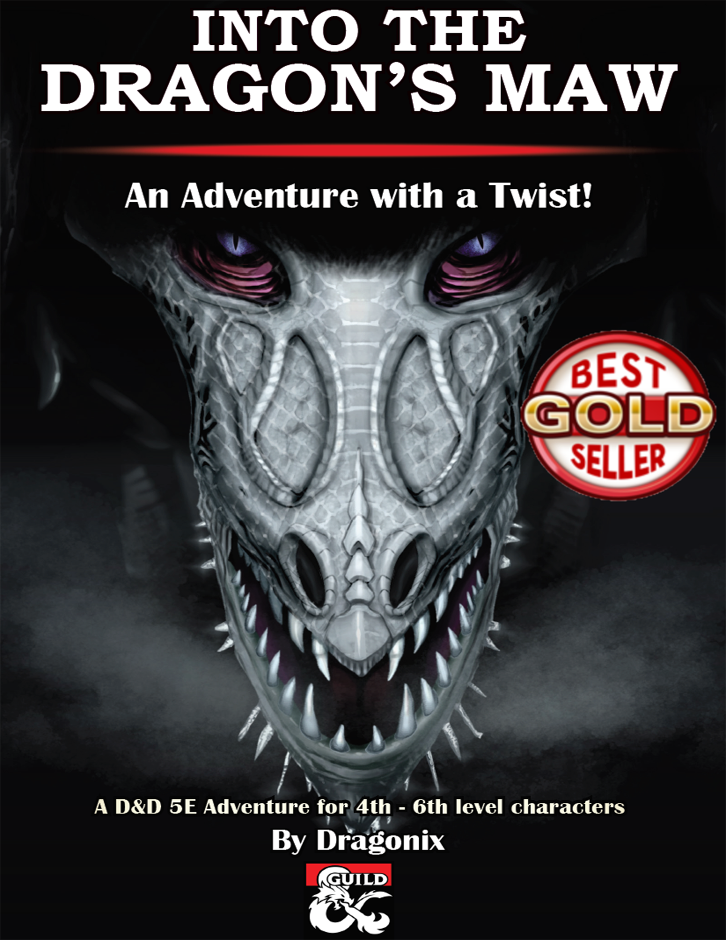 Into the Dragon’s Maw